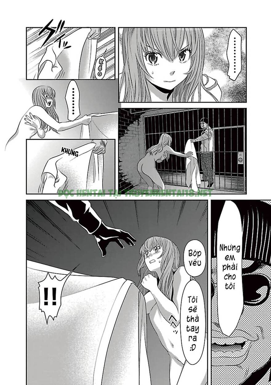 Xem ảnh 16 trong truyện hentai Cross And Crime - Chap 87 - truyenhentai18.pro
