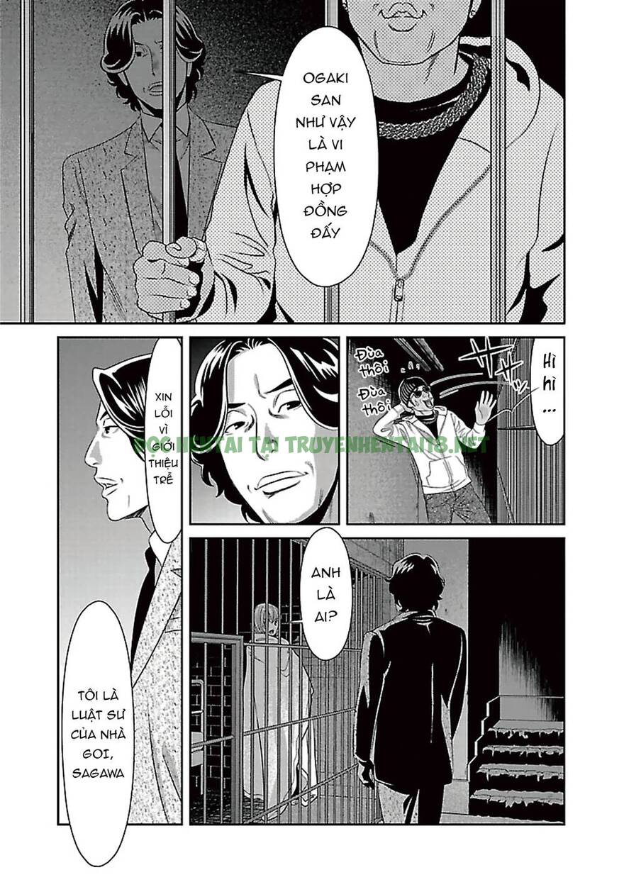 Xem ảnh 17 trong truyện hentai Cross And Crime - Chap 87 - truyenhentai18.pro