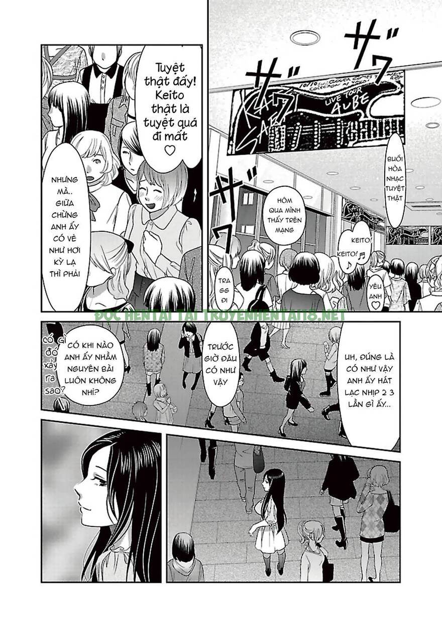 Xem ảnh 4 trong truyện hentai Cross And Crime - Chap 87 - truyenhentai18.pro