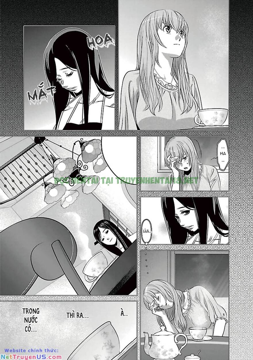 Xem ảnh 10 trong truyện hentai Cross And Crime - Chap 88 - truyenhentai18.pro