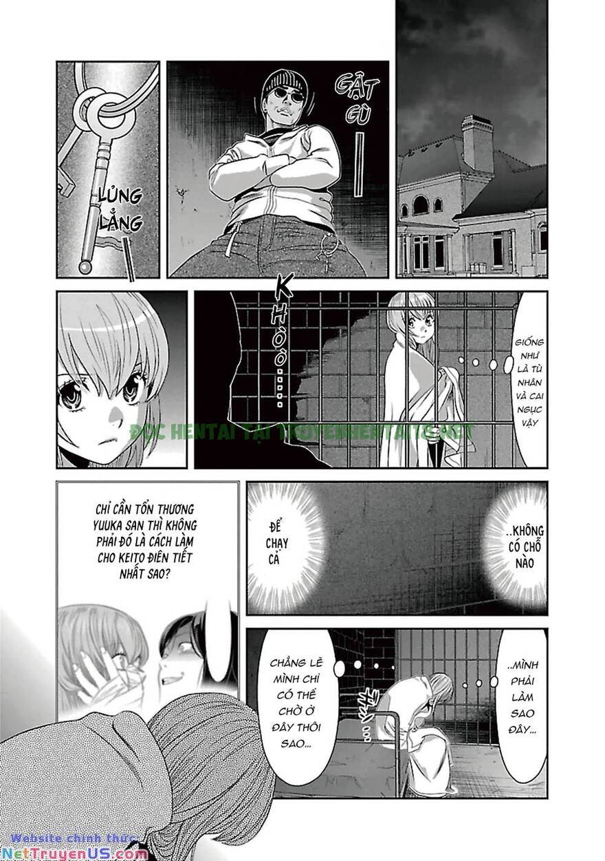 Hình ảnh 4 trong Cross And Crime - Chap 88 - Hentaimanhwa.net