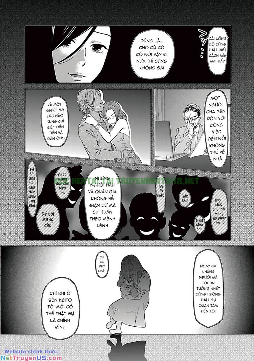 Xem ảnh 9 trong truyện hentai Cross And Crime - Chap 88 - truyenhentai18.pro