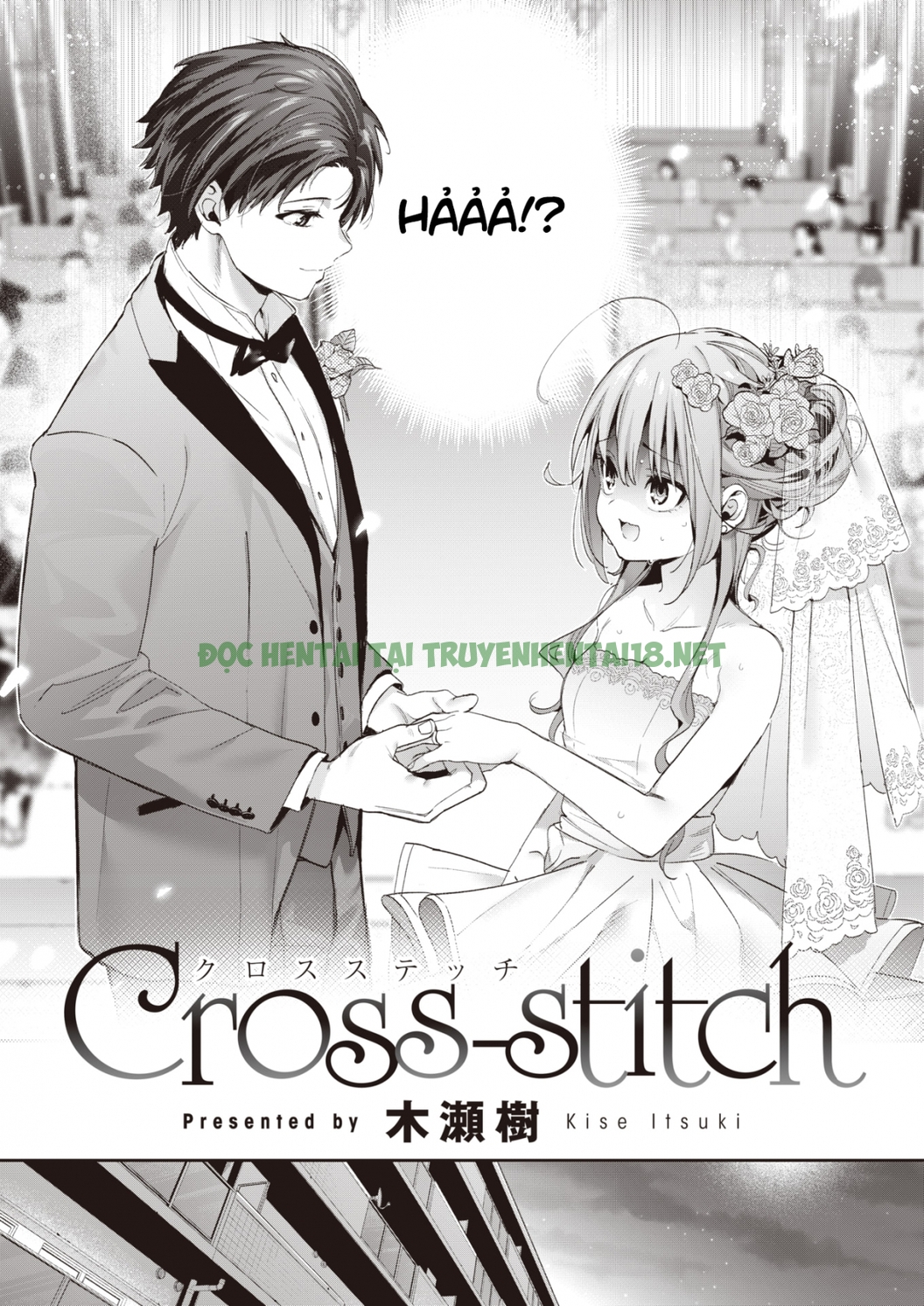 Xem ảnh 5 trong truyện hentai Cross-stitch - One Shot - truyenhentai18.pro