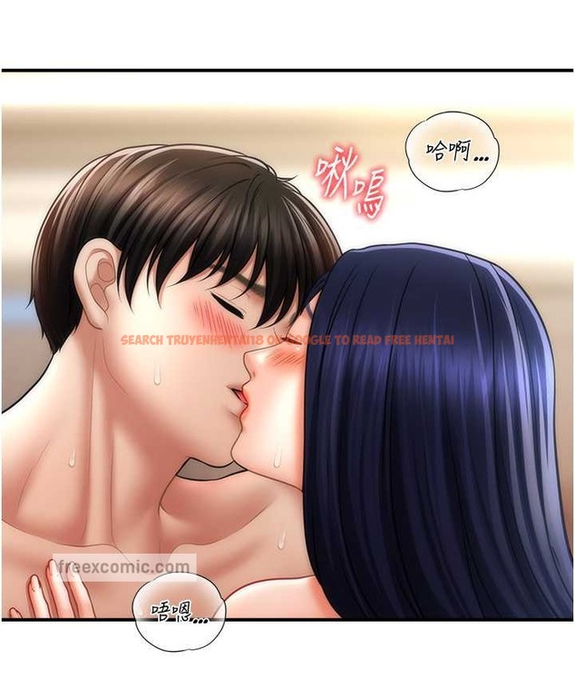 查看漫画催眠撩法 - 第32話-隔著小腹舔肉棒 - tymanga.com中的2111334图片