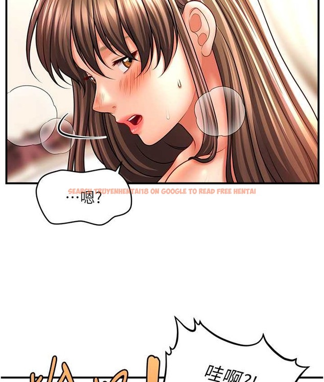 查看漫画催眠撩法 - 第32話-隔著小腹舔肉棒 - tymanga.com中的2111367图片