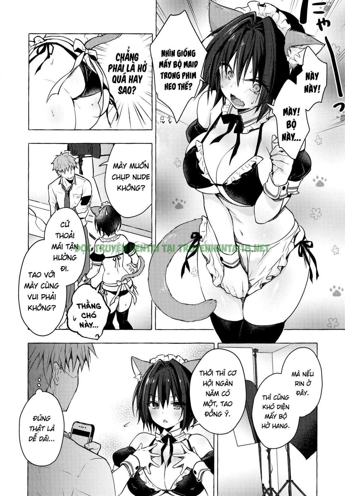 Xem ảnh 8 trong truyện hentai Cuộc Sống Tình Dục Mới Của Akira-kun! - Tập 4 - truyenhentai18.pro