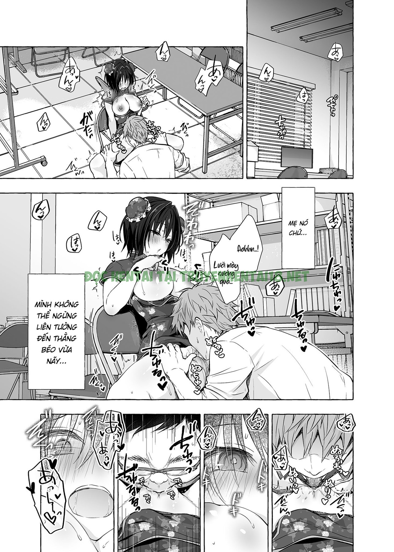 Xem ảnh 13 trong truyện hentai Cuộc Sống Tình Dục Mới Của Akira-kun! - Tập 6 - truyenhentai18.pro