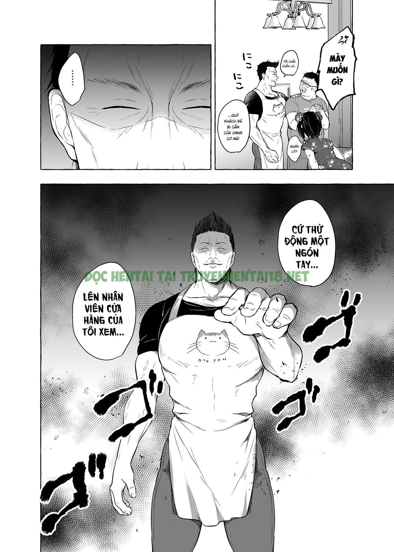 Xem ảnh 8 trong truyện hentai Cuộc Sống Tình Dục Mới Của Akira-kun! - Tập 6 - truyenhentai18.pro