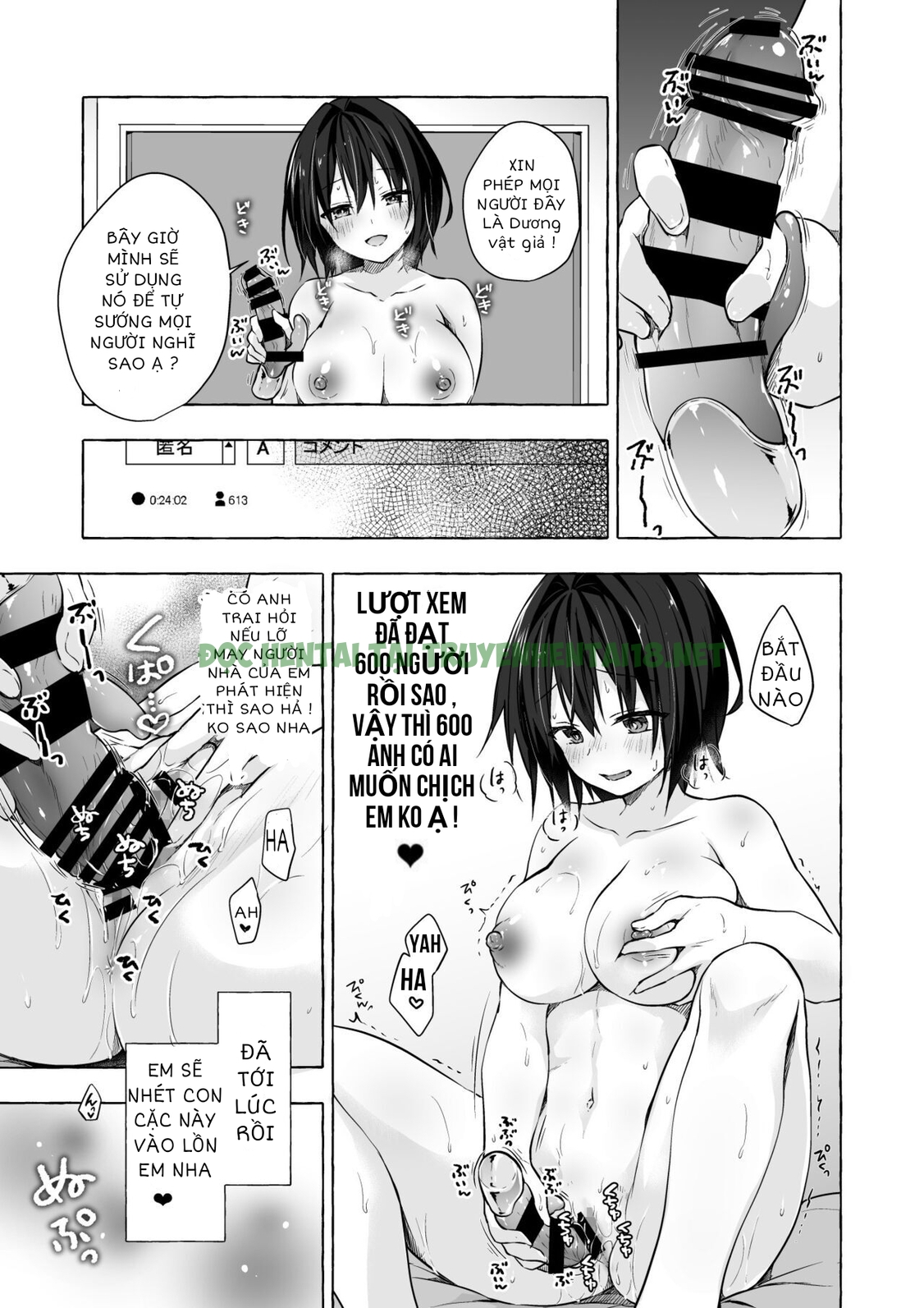 Xem ảnh 16 trong truyện hentai Cuộc Sống Tình Dục Mới Của Akira-kun! - Tập 7 : Siêu Phẩm Hồi Sinh - truyenhentai18.pro