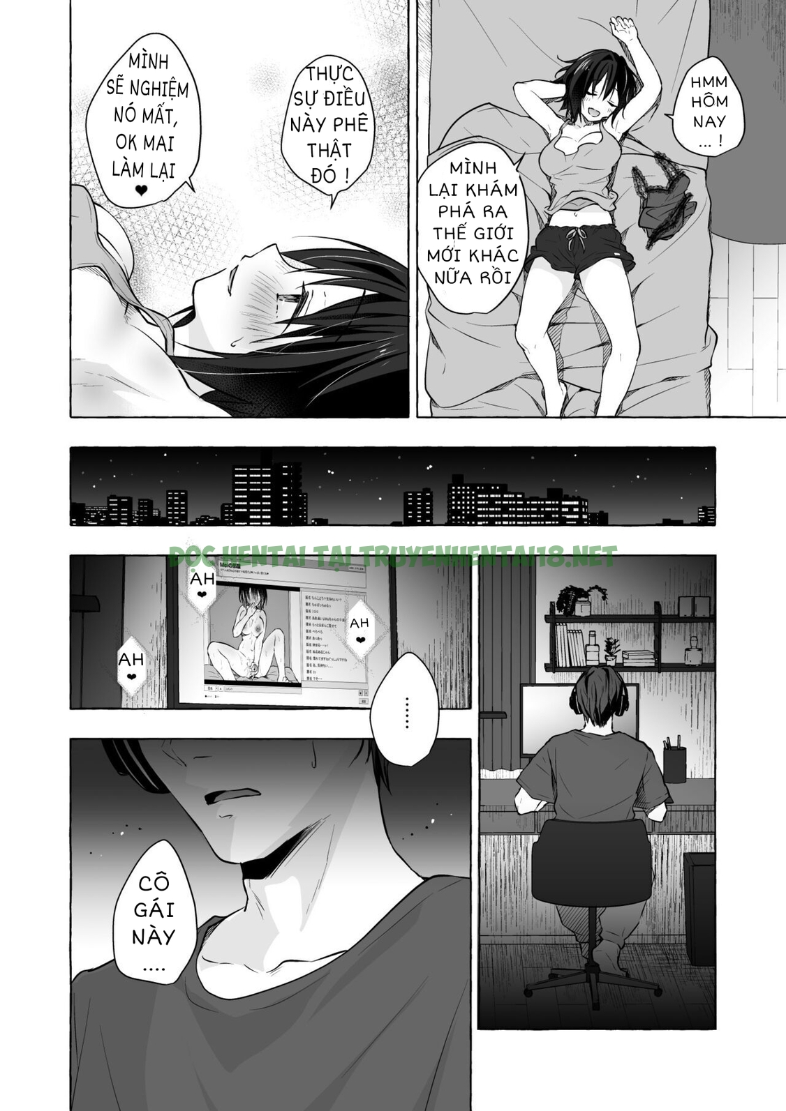 Hình ảnh 23 trong Cuộc Sống Tình Dục Mới Của Akira-kun! - Tập 7 : Siêu Phẩm Hồi Sinh - Hentaimanhwa.net