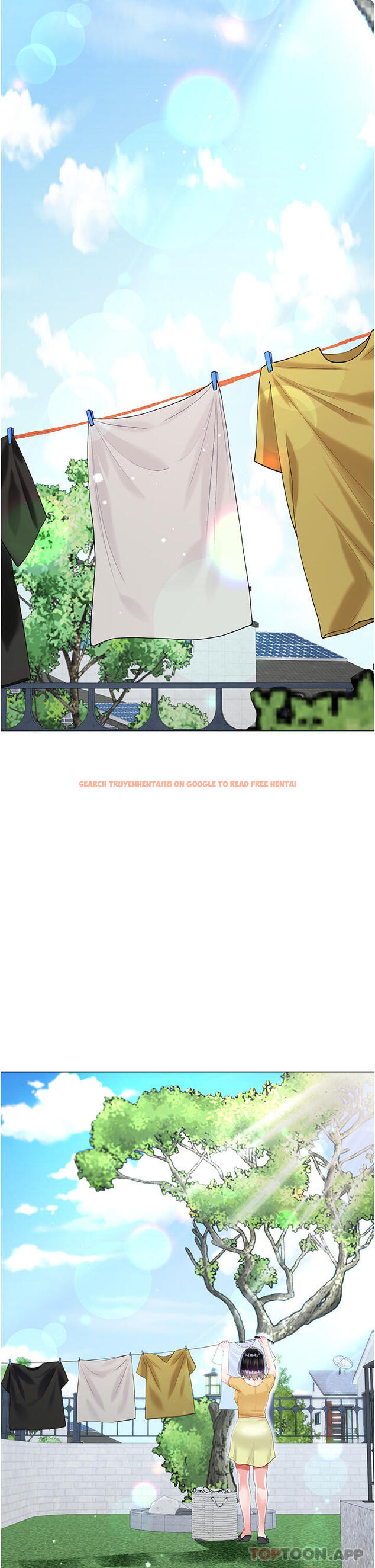 查看漫画大嫂的裙子 - 第45話-建文的初戀 - tymanga.com中的1158973图片