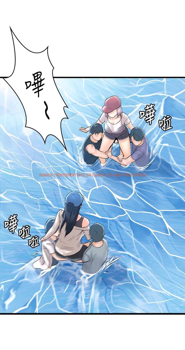查看漫画大學棒棒堂 - 第73話-水上游戲中發生的意外 - tymanga.com中的862642图片