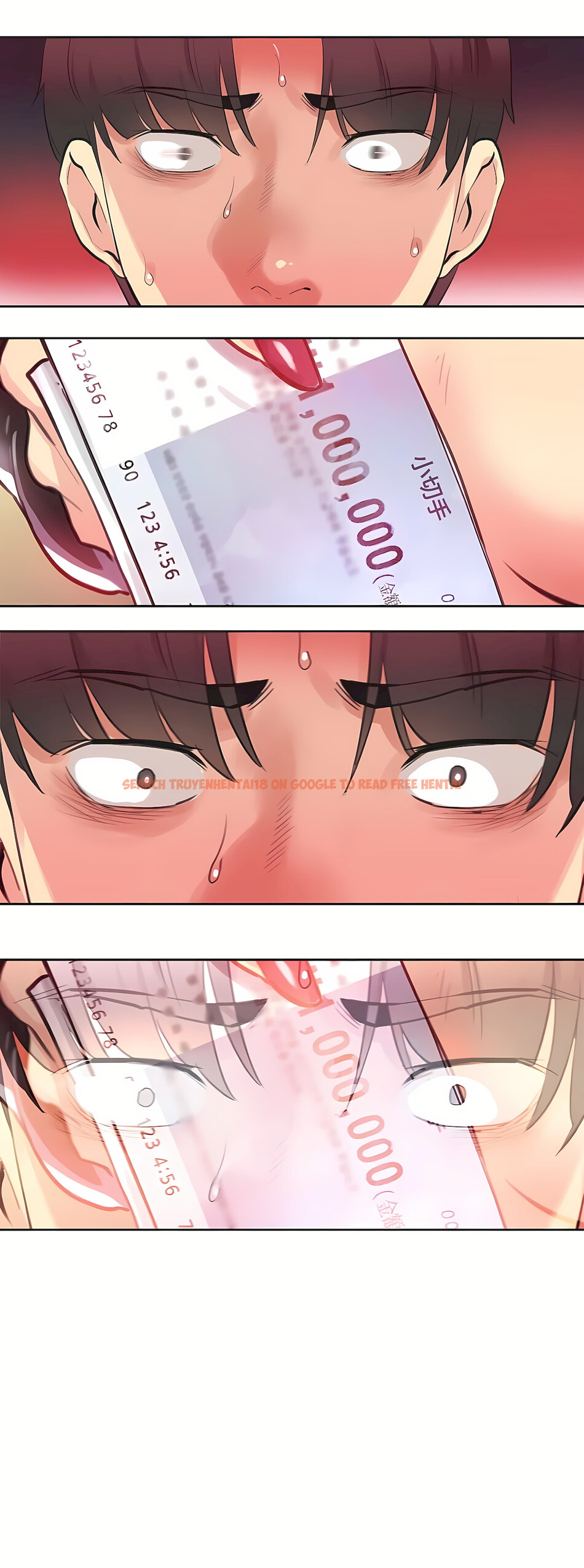 查看漫画代理部 - 最終話 - tymanga.com中的1186676图片