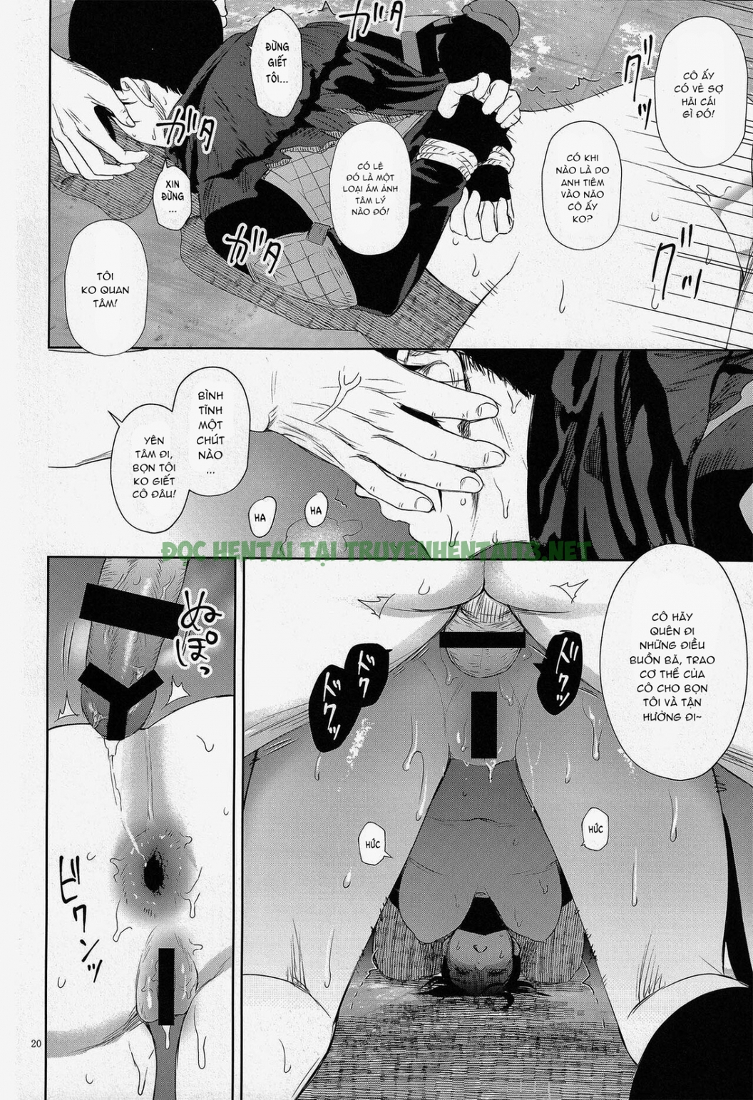 Xem ảnh 18 trong truyện hentai Daishou No Hate - One Shot - truyenhentai18.pro