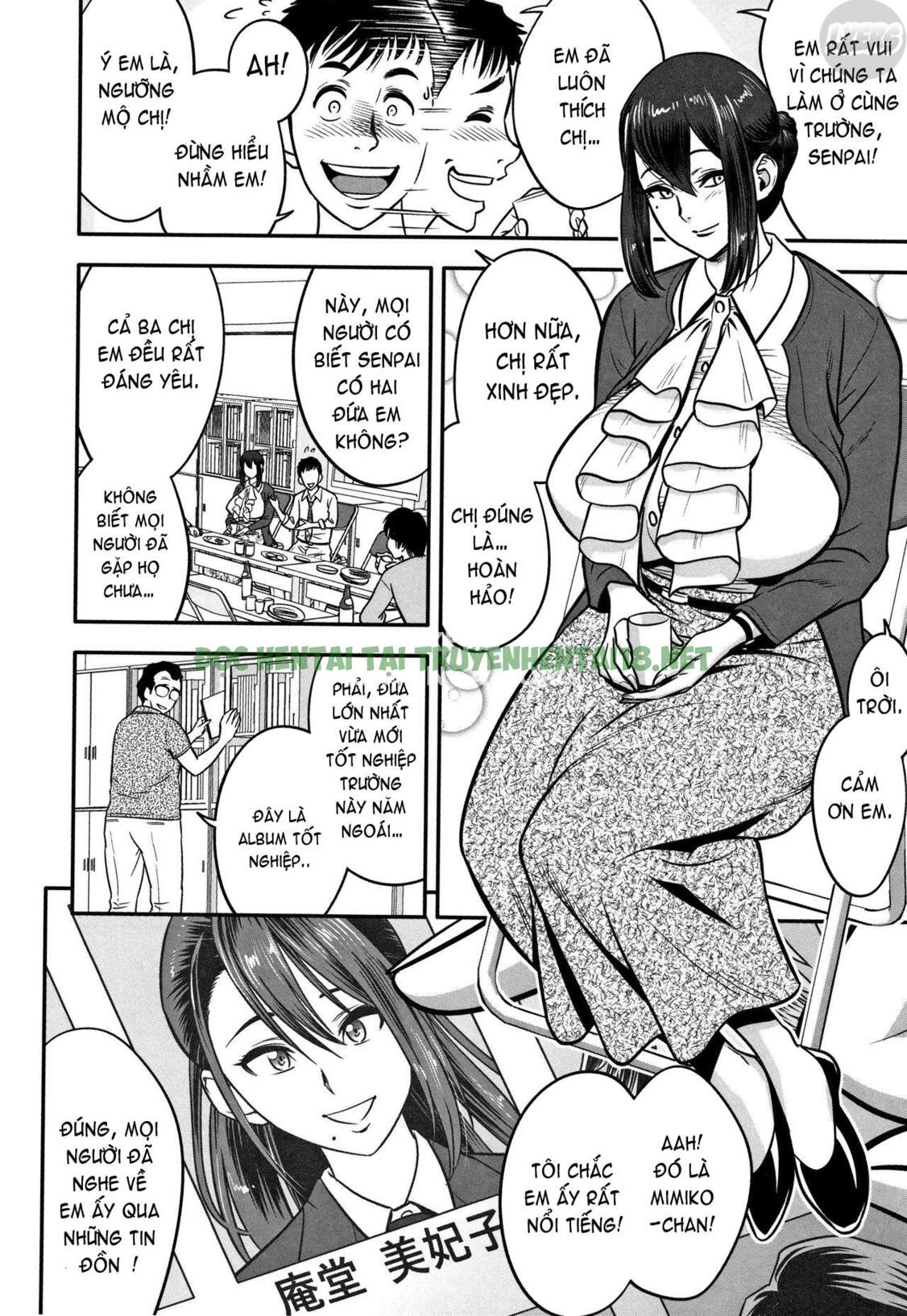 Xem ảnh 14 trong truyện hentai Lỗ Đạn Và Bầu Ngực Căng Mọng - Chapter 1 - truyenhentai18.pro