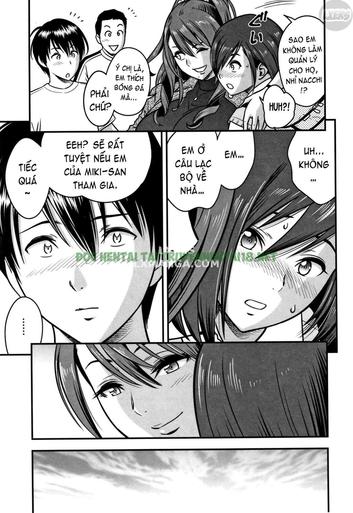 Xem ảnh 6 trong truyện hentai Lỗ Đạn Và Bầu Ngực Căng Mọng - Chapter 3 - truyenhentai18.pro