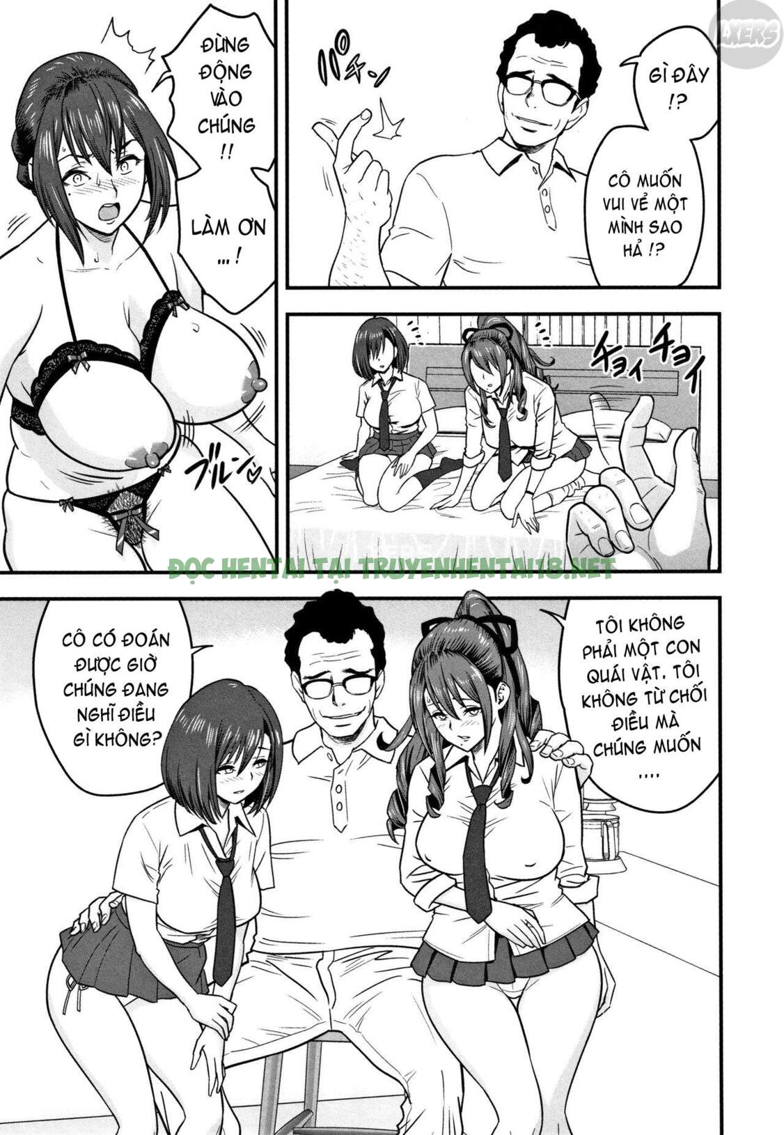 Xem ảnh 16 trong truyện hentai Lỗ Đạn Và Bầu Ngực Căng Mọng - Chapter 7 - truyenhentai18.pro