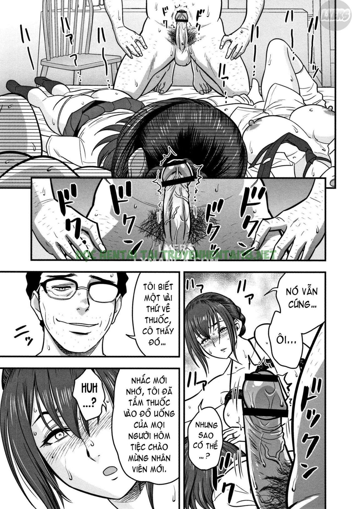 Xem ảnh 14 trong truyện hentai Lỗ Đạn Và Bầu Ngực Căng Mọng - Chapter 8 END - truyenhentai18.pro