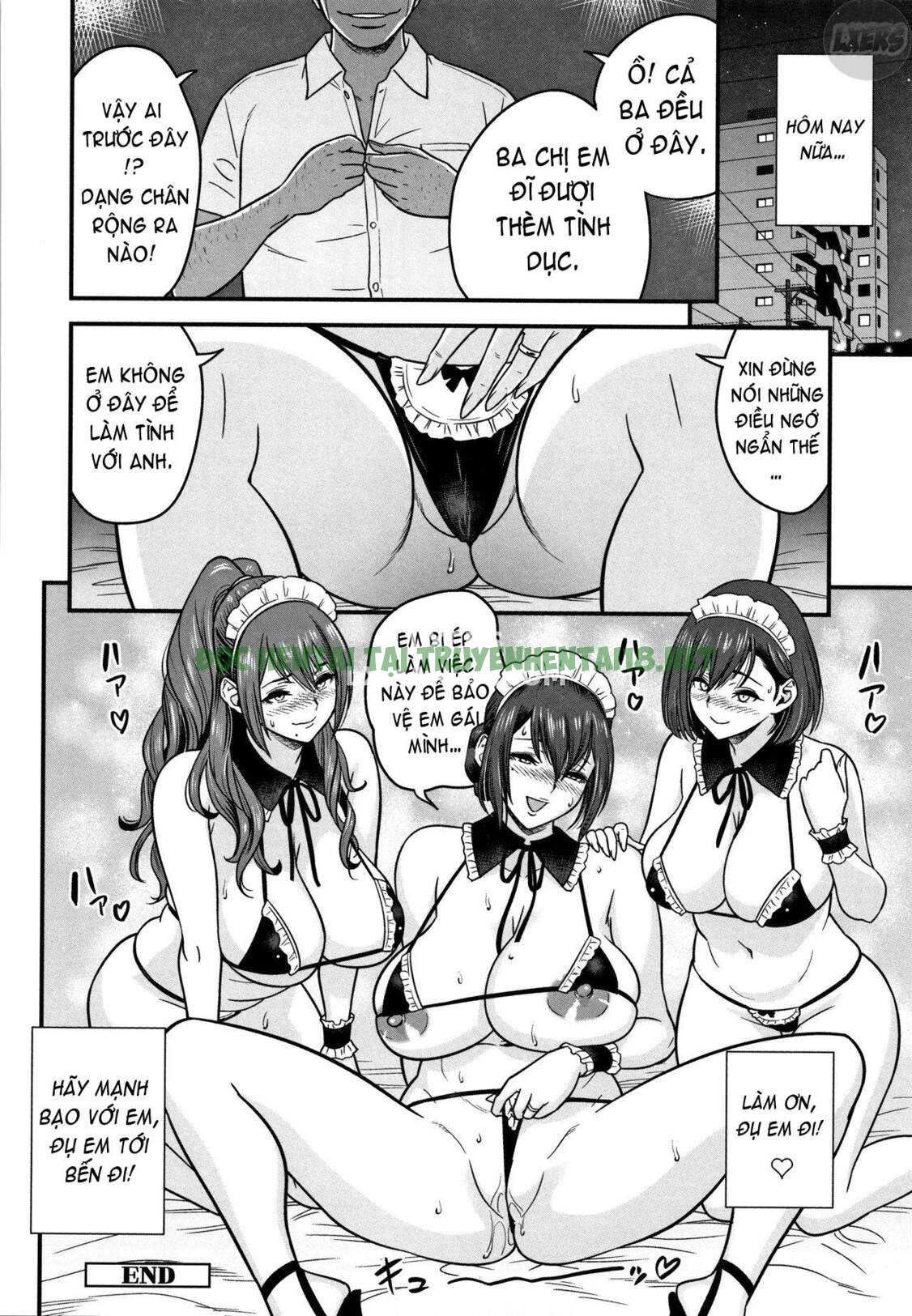 Xem ảnh 27 trong truyện hentai Lỗ Đạn Và Bầu Ngực Căng Mọng - Chapter 8 END - truyenhentai18.pro