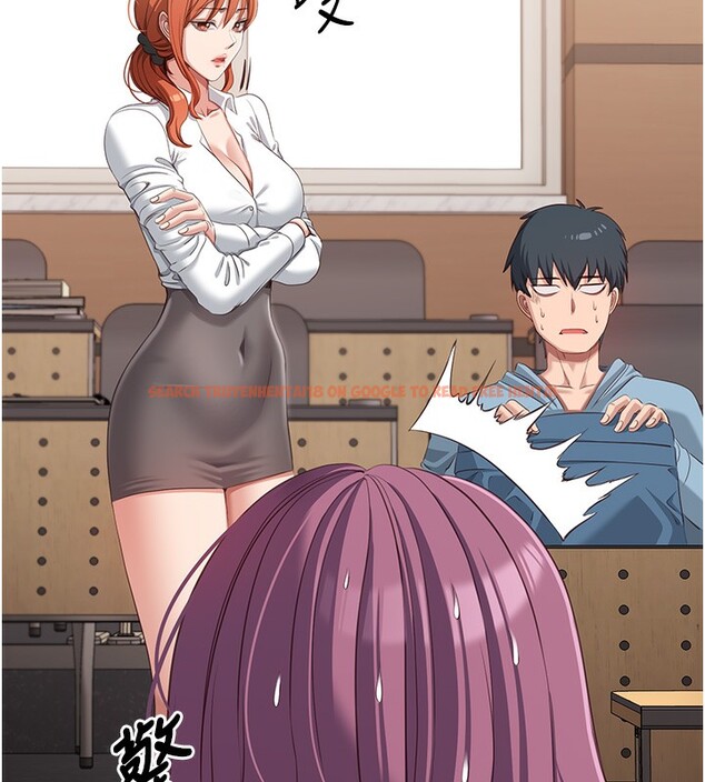 查看漫画倒追遊戲 - 第8話-女教授+貞操逆轉 - www.tymanga.com中的3538852图片