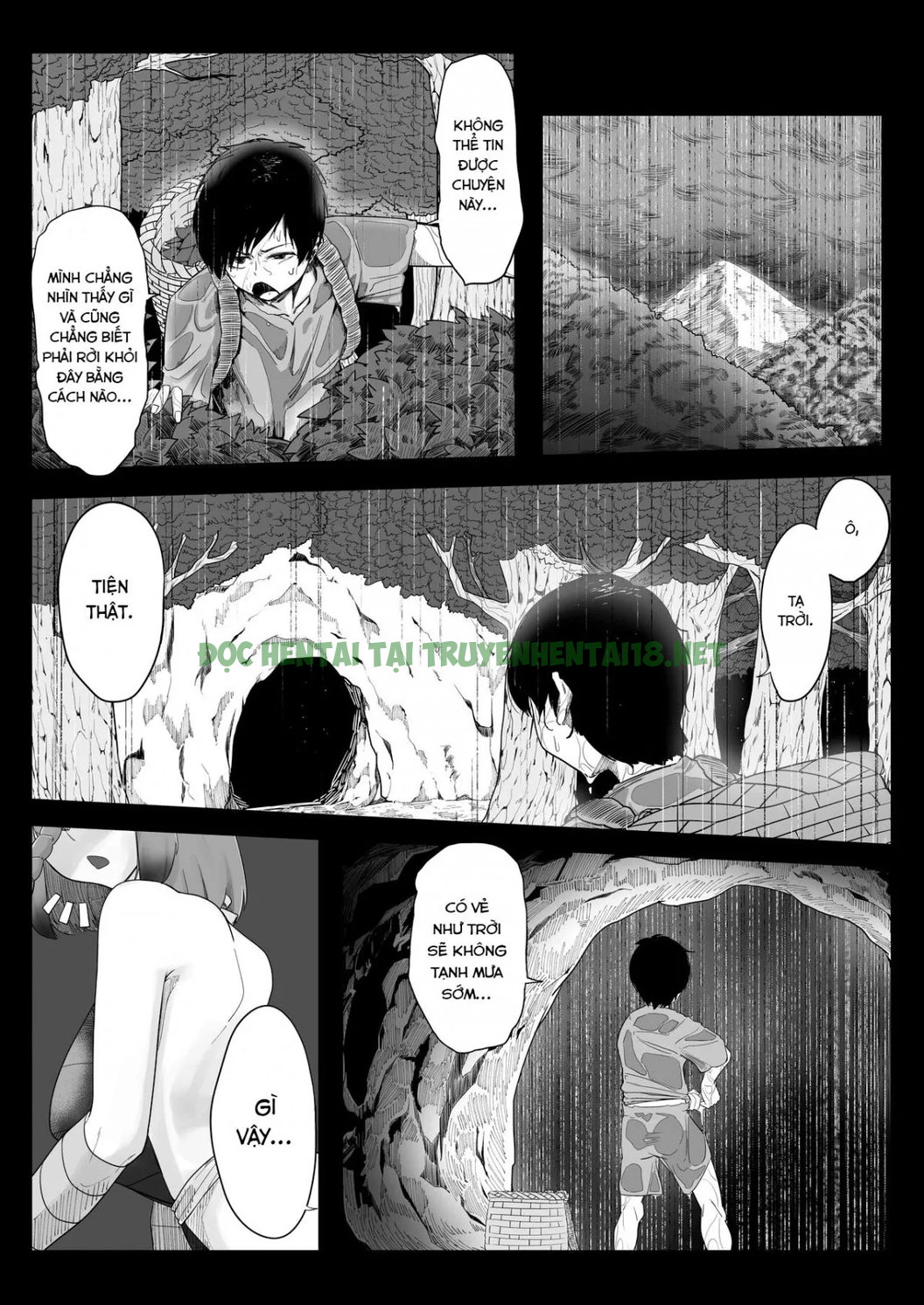 Xem ảnh 4 trong truyện hentai Degenerate Centipede Girl - One Shot - truyenhentai18.pro
