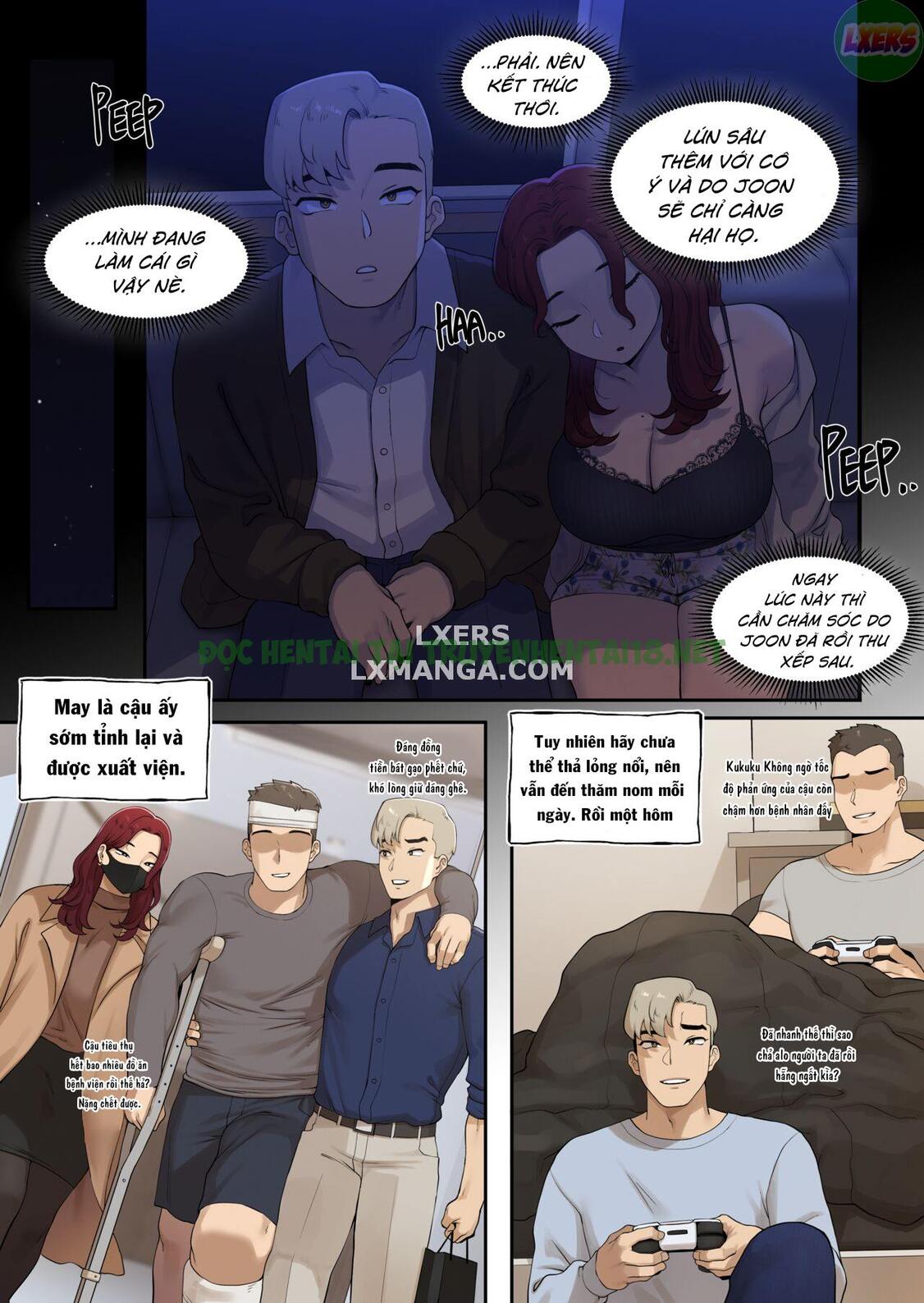 Hình ảnh 16 trong DELIVERY MILF FRIEND'S MOM EPISODE - One Shot - Hentaimanhwa.net