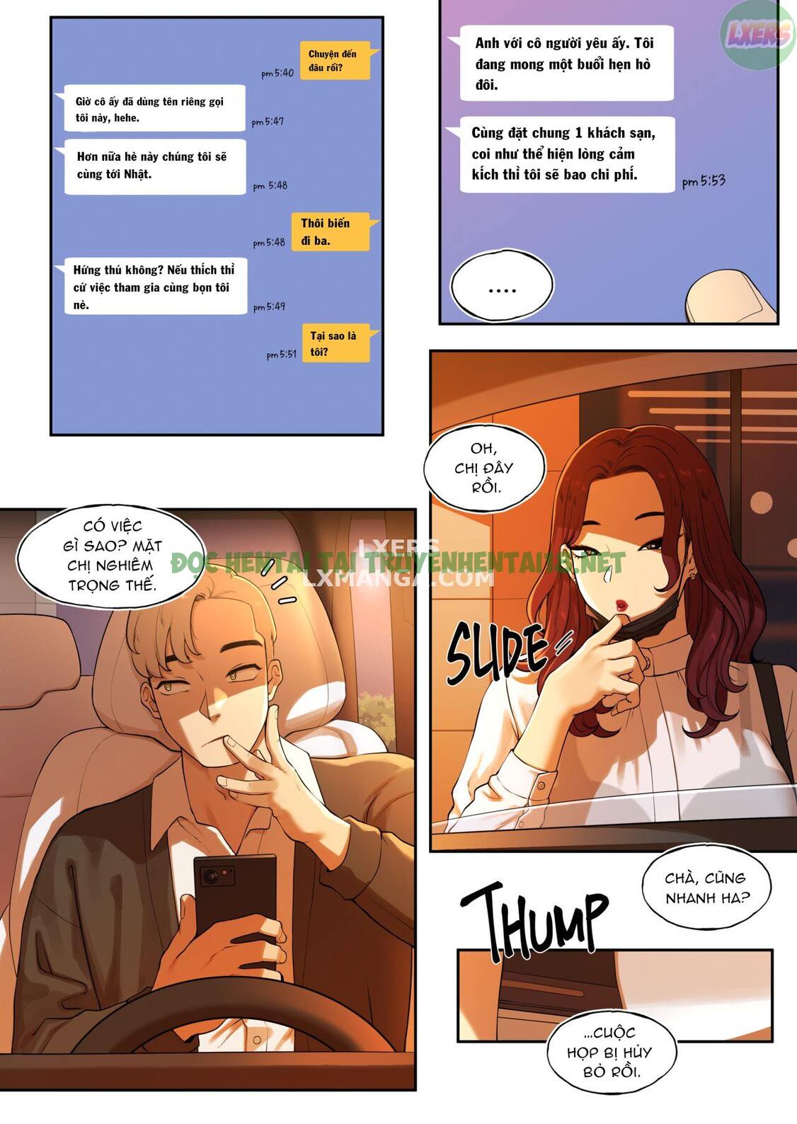 Hình ảnh 5 trong DELIVERY MILF FRIEND'S MOM EPISODE - One Shot - Hentaimanhwa.net