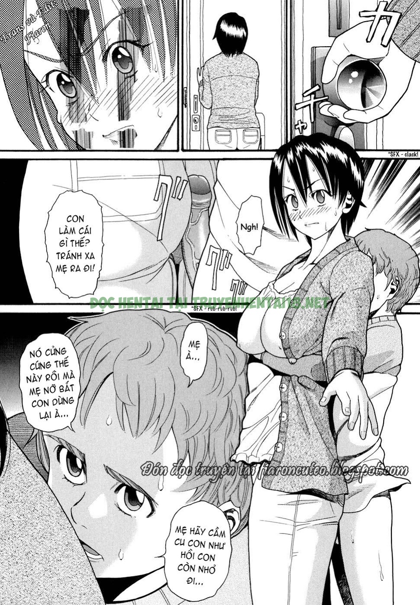 Xem ảnh 11 trong truyện hentai Trở Về Nhà Với Mẹ - Chapter 1 - truyenhentai18.pro