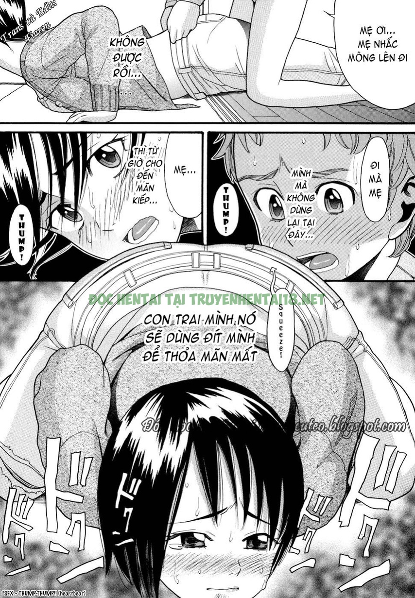 Xem ảnh 14 trong truyện hentai Trở Về Nhà Với Mẹ - Chapter 1 - truyenhentai18.pro