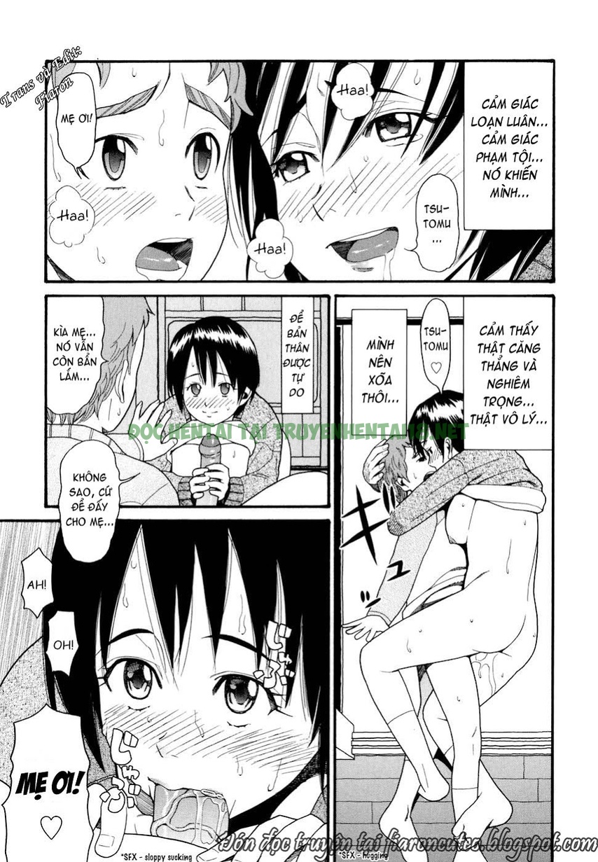 Xem ảnh 11 trong truyện hentai Trở Về Nhà Với Mẹ - Chapter 2 - truyenhentai18.pro