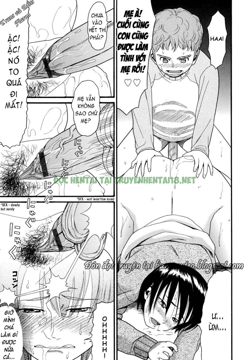 Xem ảnh 6 trong truyện hentai Trở Về Nhà Với Mẹ - Chapter 2 - truyenhentai18.pro