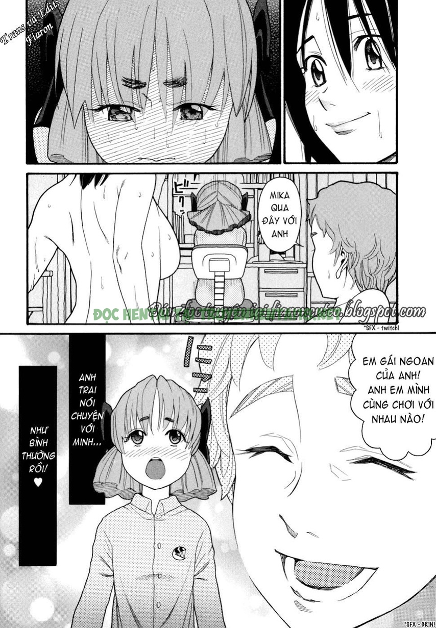Xem ảnh 9 trong truyện hentai Trở Về Nhà Với Mẹ - Chapter 4 - truyenhentai18.pro