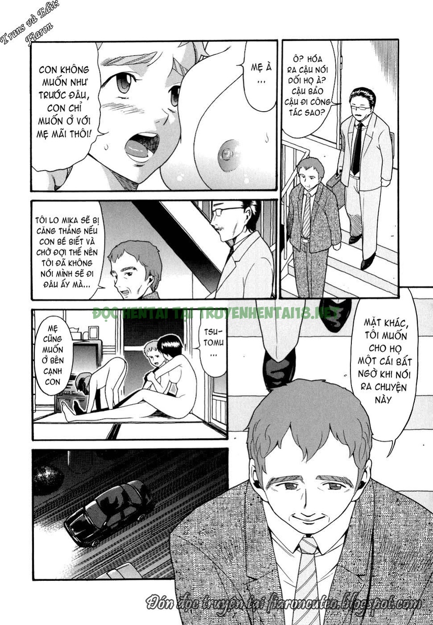 Xem ảnh 16 trong truyện hentai Trở Về Nhà Với Mẹ - Chapter 5 END - truyenhentai18.pro