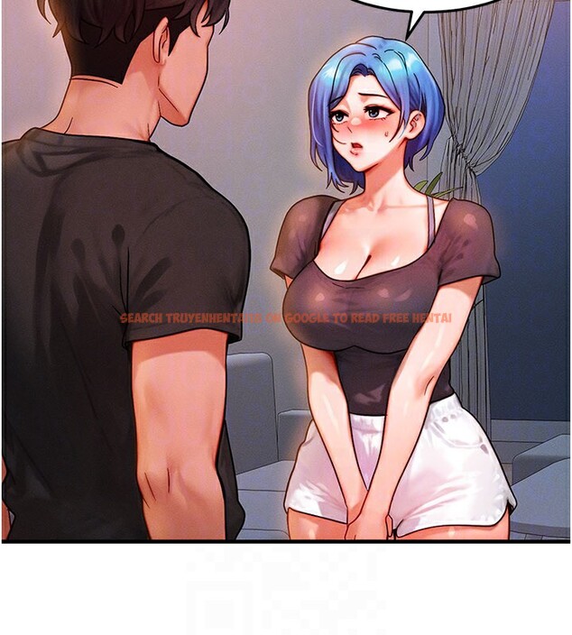 查看漫画等價交換人生 - 第36話-要不要&hellip;留下來過夜? - tymanga.com中的3950015图片