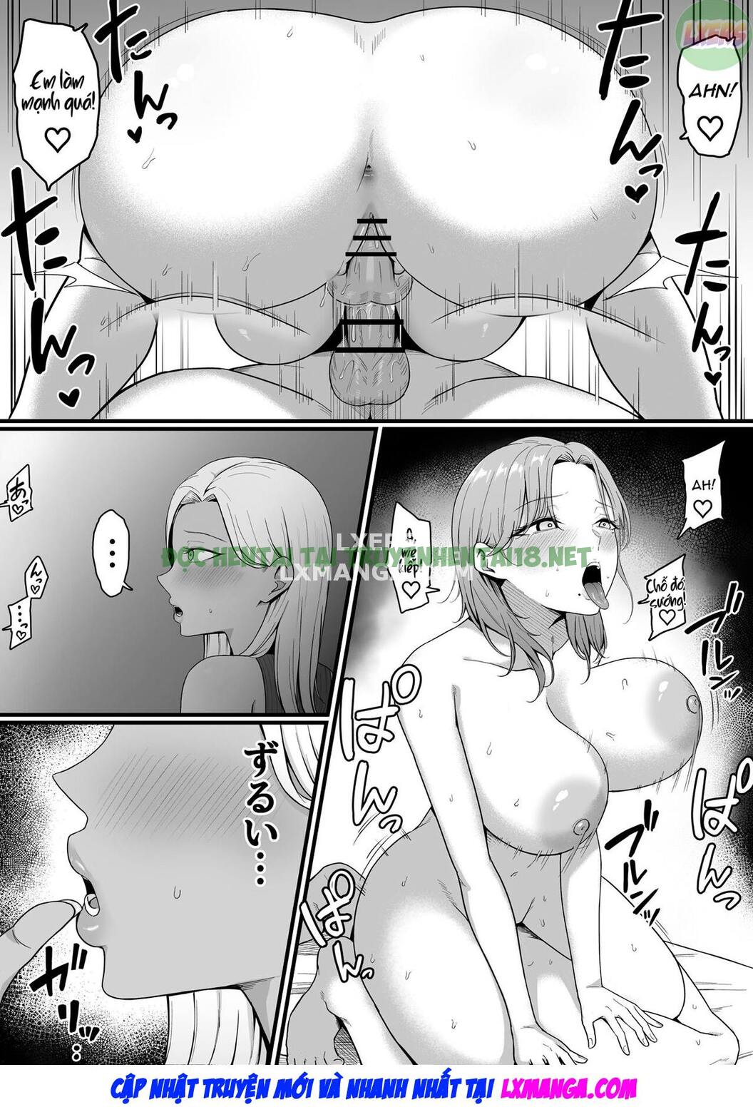 Xem ảnh 8 trong truyện hentai Bị Nuốt Chửng Bởi Bà Mẹ Dâm Đãng Trong Khu Phố - One Shot - truyenhentai18.pro