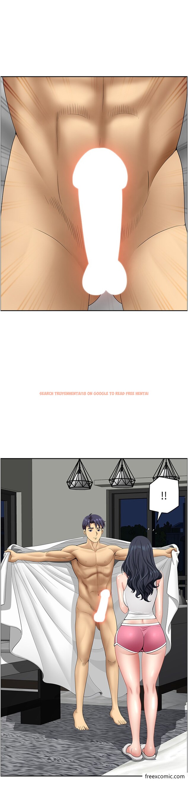 查看漫画地方人妻們 - 第29話-再不起床，我就不客氣囉♥ - www.tymanga.com中的1375361图片
