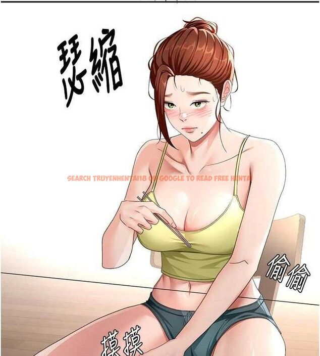 查看漫画頂加套房的春天 - 第35話-醋意大發的母女倆 - sayhentaiz.net中的3771915图片