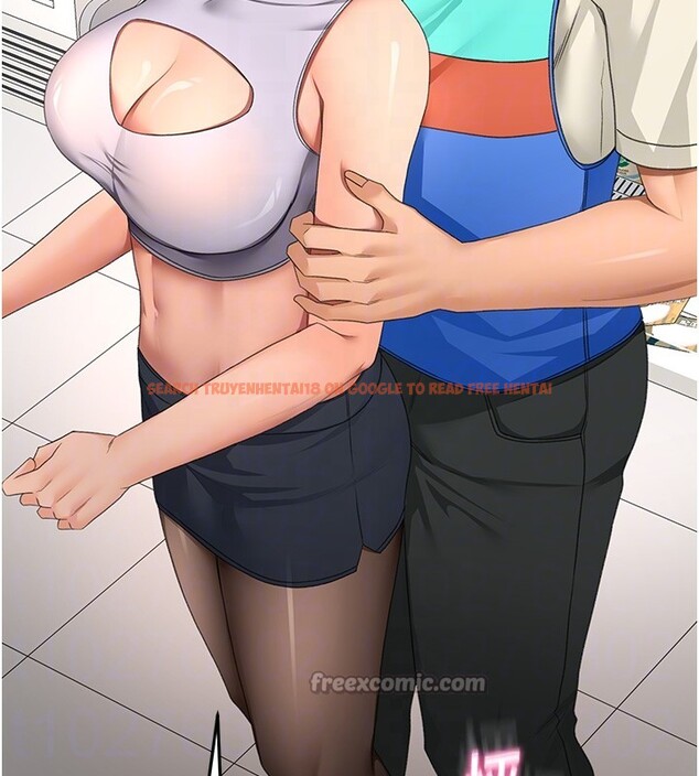 查看漫画頂加套房的春天 - 第53話-會被客人看到&hellip;! - tymanga.com中的4192928图片