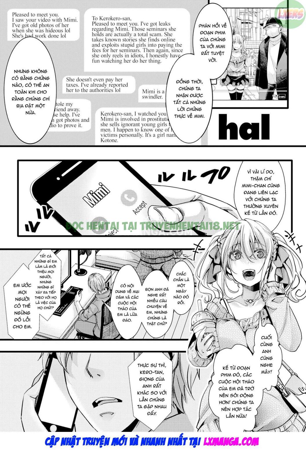 Hình ảnh 3 trong Disposable Runaway Girl Sent To A Disgusting Old Dude - Chapter 1 - Hentaimanhwa.net