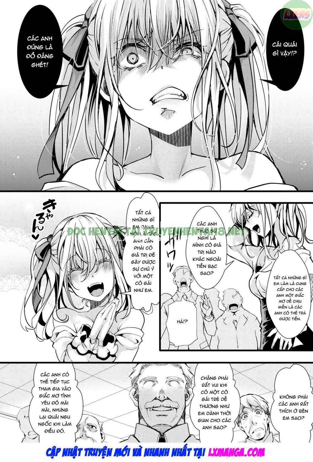 Hình ảnh 10 trong Disposable Runaway Girl Sent To A Disgusting Old Dude - Chapter 2 - Hentaimanhwa.net