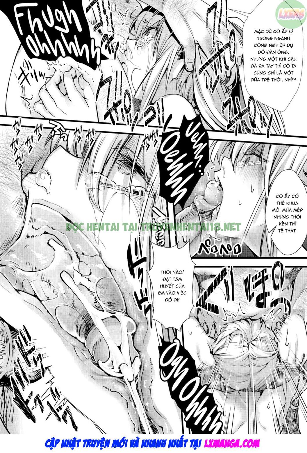Hình ảnh 20 trong Disposable Runaway Girl Sent To A Disgusting Old Dude - Chapter 2 - Hentaimanhwa.net