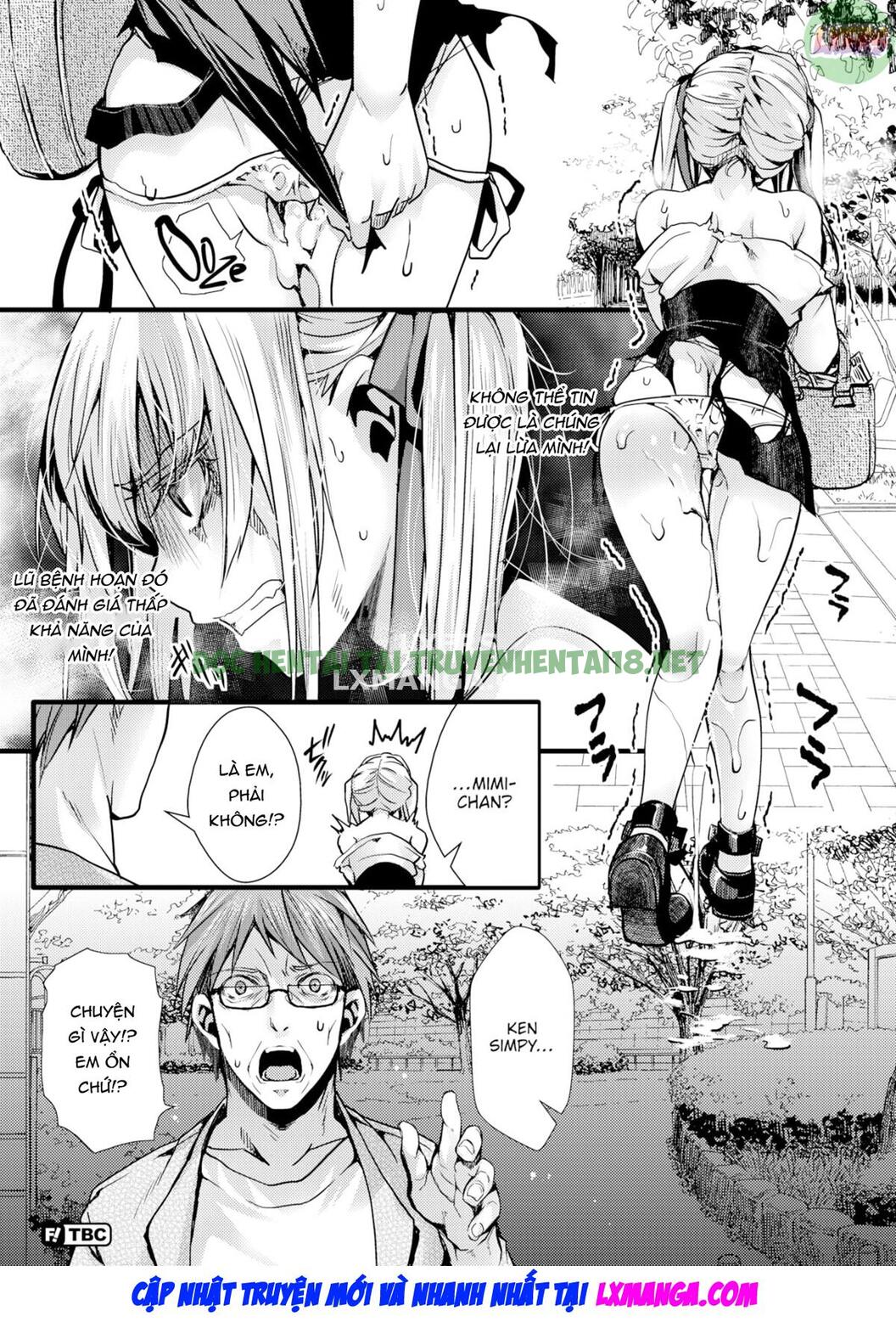 Xem ảnh 30 trong truyện hentai Disposable Runaway Girl Sent To A Disgusting Old Dude - Chapter 2 - truyenhentai18.pro
