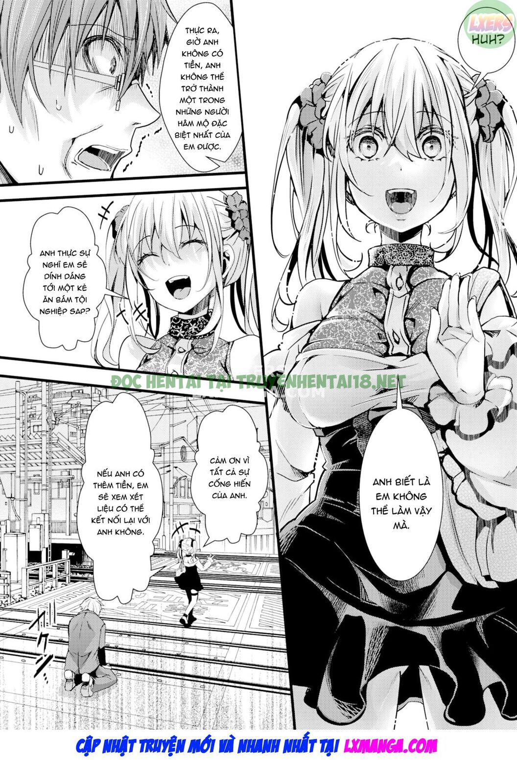 Xem ảnh 6 trong truyện hentai Disposable Runaway Girl Sent To A Disgusting Old Dude - Chapter 2 - truyenhentai18.pro