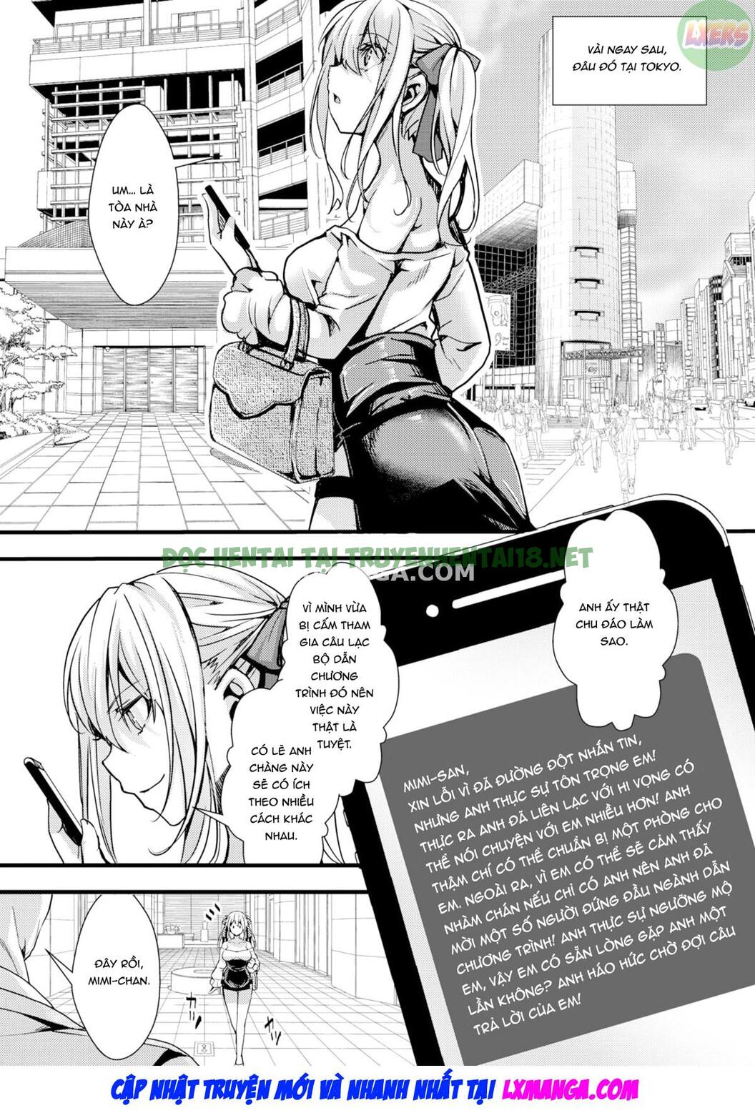 Hình ảnh 7 trong Disposable Runaway Girl Sent To A Disgusting Old Dude - Chapter 2 - Hentaimanhwa.net