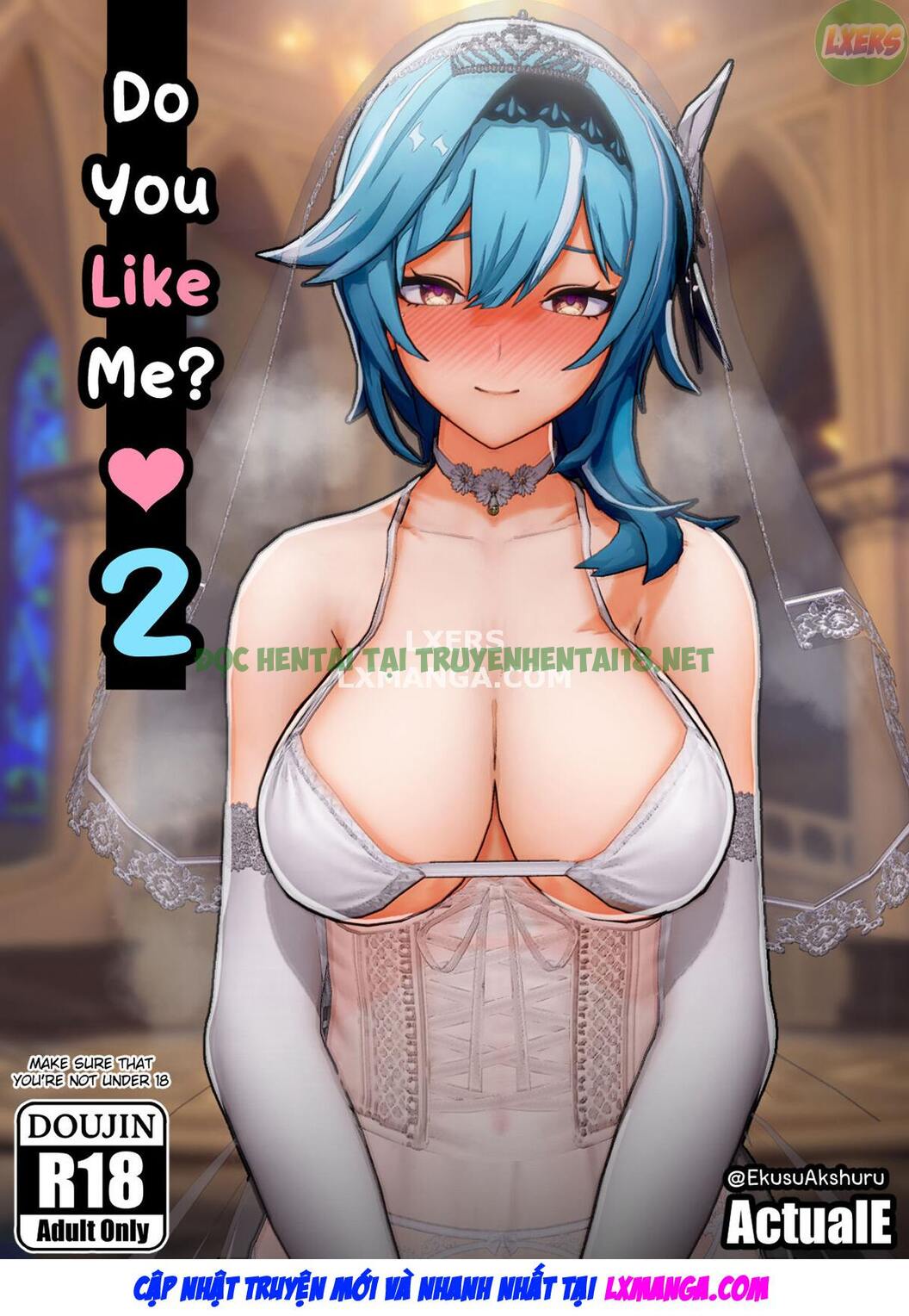 Xem ảnh Do You Really Like Me - Chapter 2 END - 3 - Hentai24h.Tv
