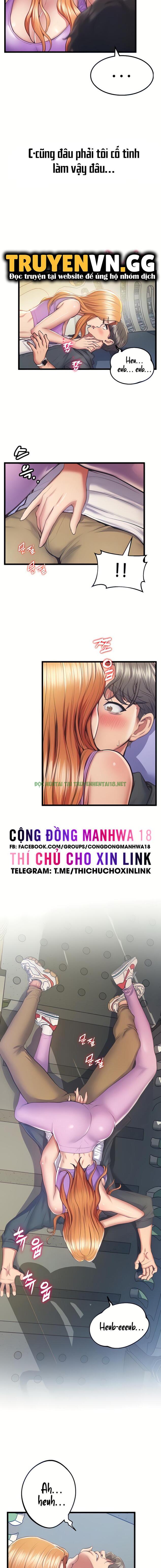 Xem ảnh truyen dong ho khoai lac chuong 4 2 trong truyện hentai Đồng Hồ Khoái Lạc - Chap 4 - truyenhentai18.pro