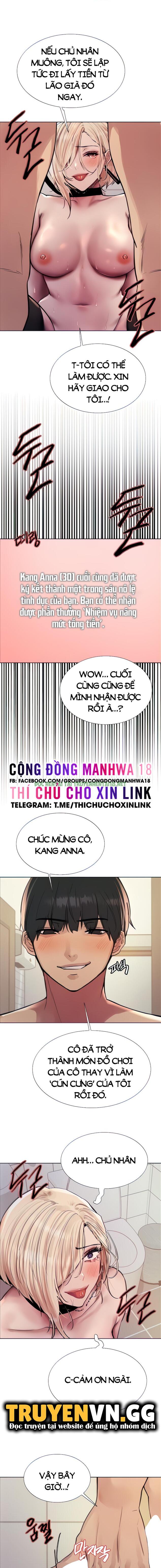 Hình ảnh truyen dong ho ngung dong thoi gian chuong 71 2 trong Đồng Hồ Ngưng Đọng Thời Gian - Chap 71 - Hentaimanhwa.net