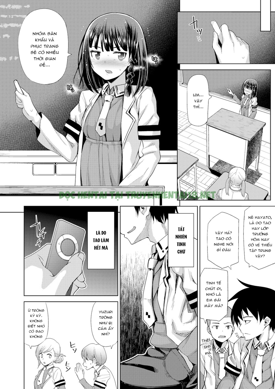 Hình ảnh 17 trong Double Face - Chapter 1 - Hentaimanhwa.net