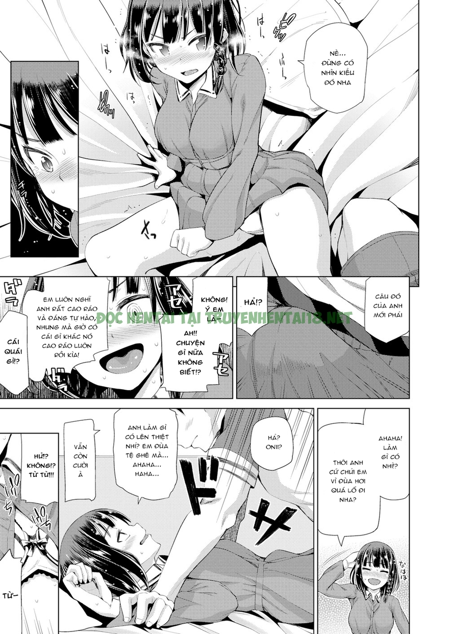 Xem ảnh 4 trong truyện hentai Double Face - Chapter 1 - truyenhentai18.pro