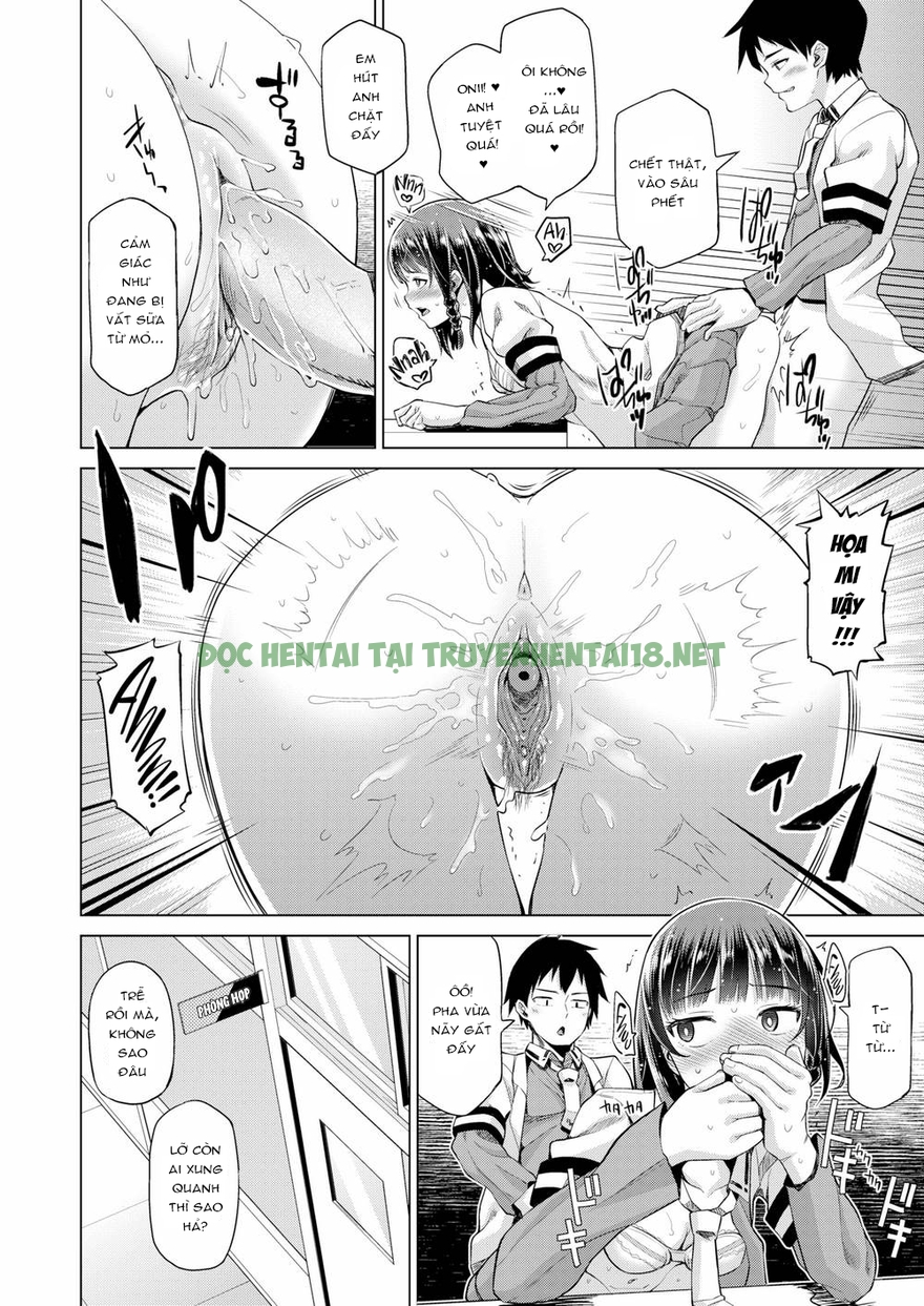 Xem ảnh 15 trong truyện hentai Double Face - Chapter 2 - truyenhentai18.pro